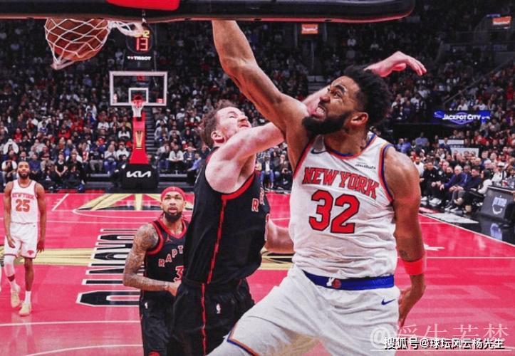 布伦森砍35分 英格拉姆31+6+6 尼克斯大胜猛龙 布伦森砍35分 英格拉姆31+6+6 尼克斯大胜猛龙