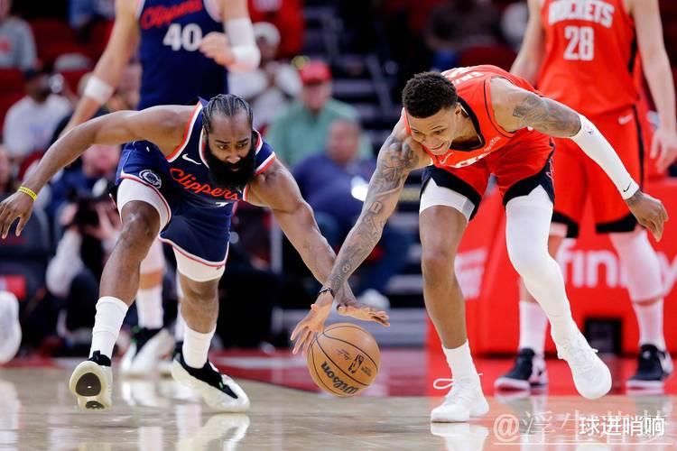 保罗重回火箭?美媒晒休城1号位4大交易候选:朱霍勒迪成最佳选择 保罗重回火箭?美媒晒休城1号位4大交易候选:朱霍勒迪成最佳选择